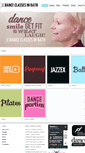 Mobile Screenshot of danceclassesinbath.co.uk